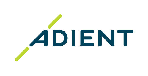 adient logo - I NOSTRI CLIENTI